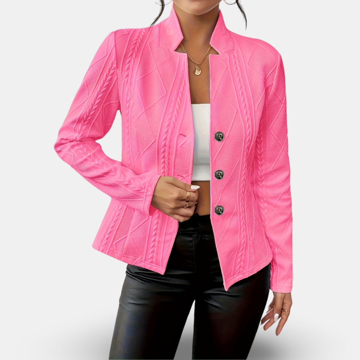 Vanya™ | Luxury Blazer