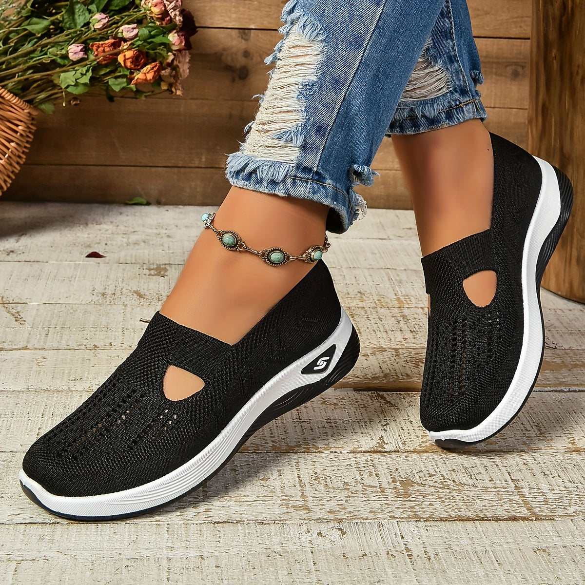 Isabeau™ - Orthopedic Slip-On Shoes