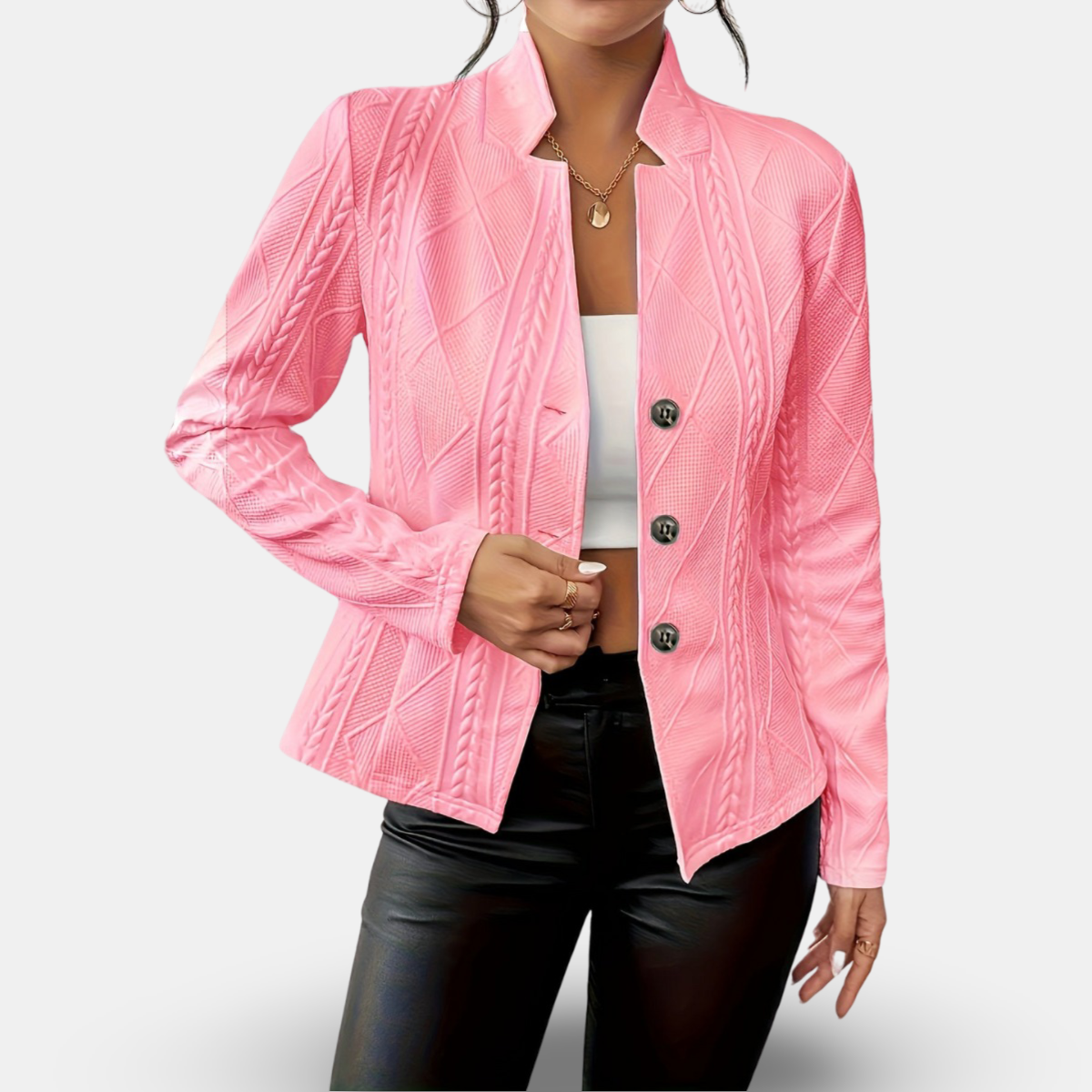 Vanya™ | Luxury Blazer