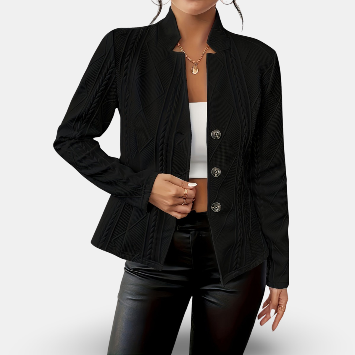 Vanya™ | Luxury Blazer