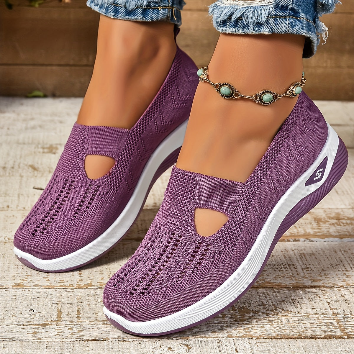 Isabeau™ - Orthopedic Slip-On Shoes