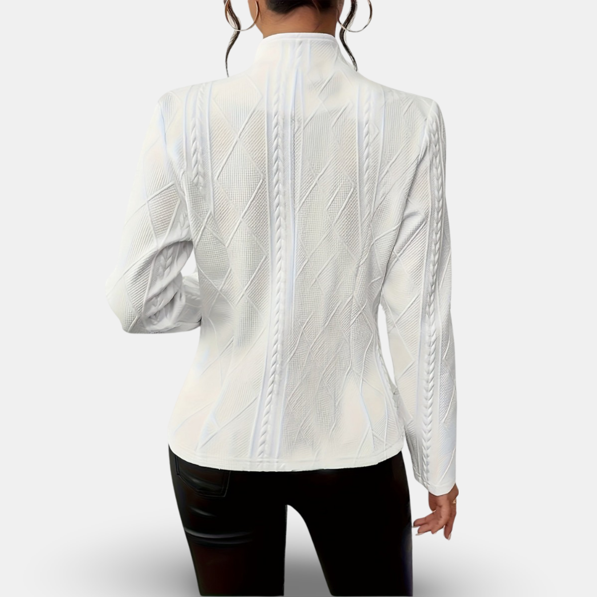 Vanya™ | Luxury Blazer