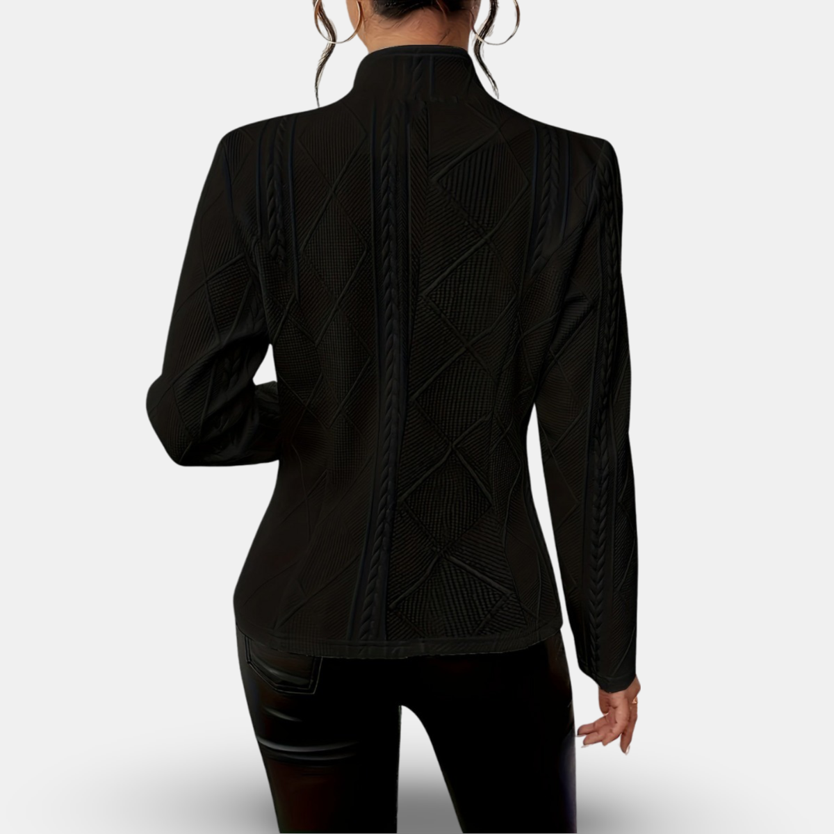 Vanya™ | Luxury Blazer