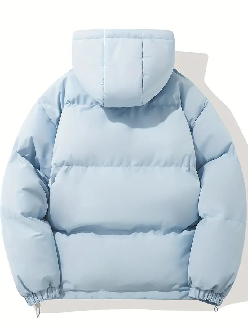 Aislinn - Insulated Winter Jacket with Hood
