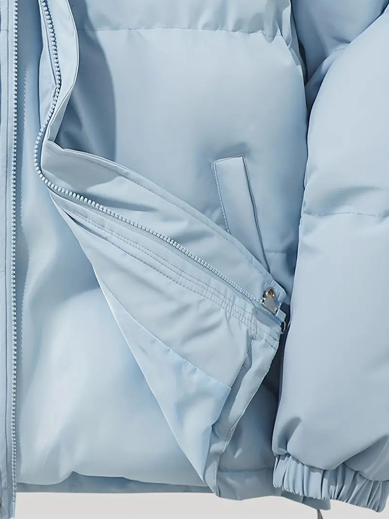 Aislinn - Insulated Winter Jacket with Hood