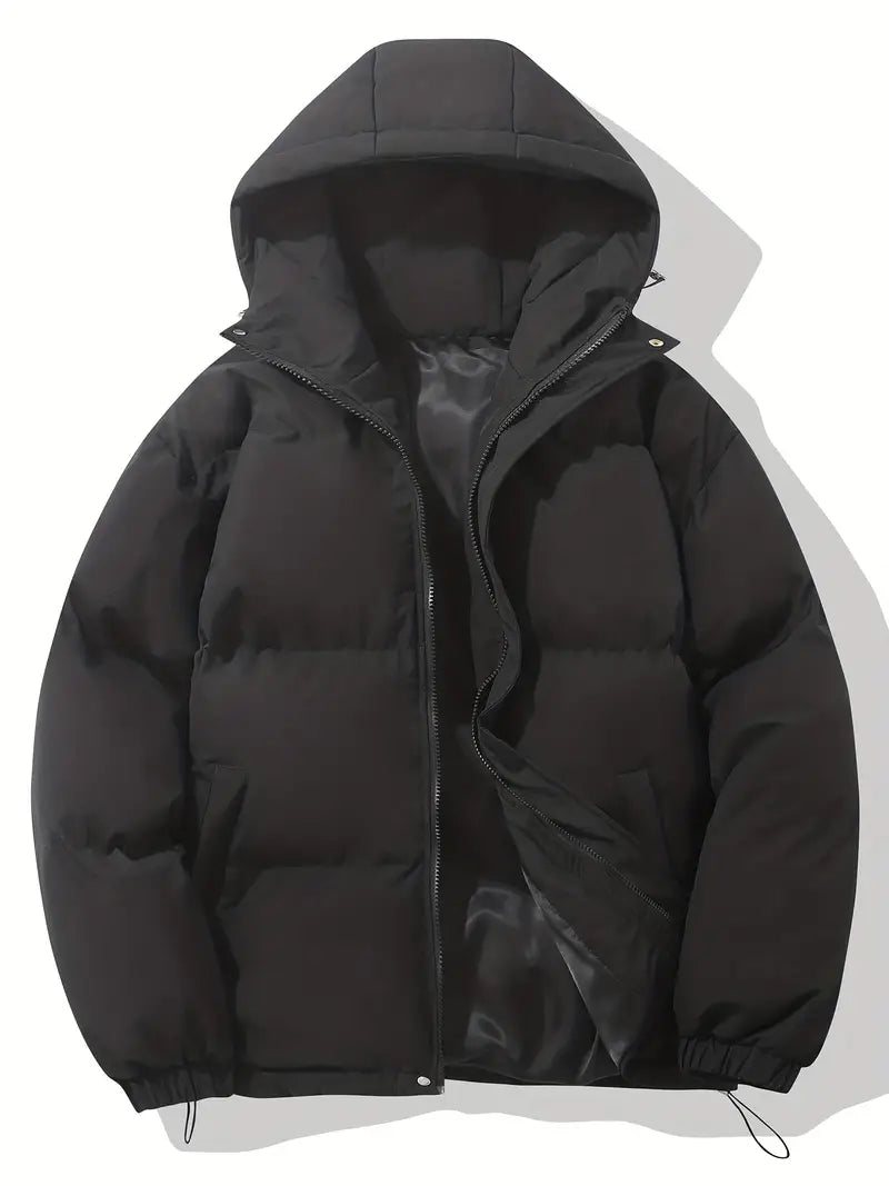 Aislinn - Insulated Winter Jacket with Hood