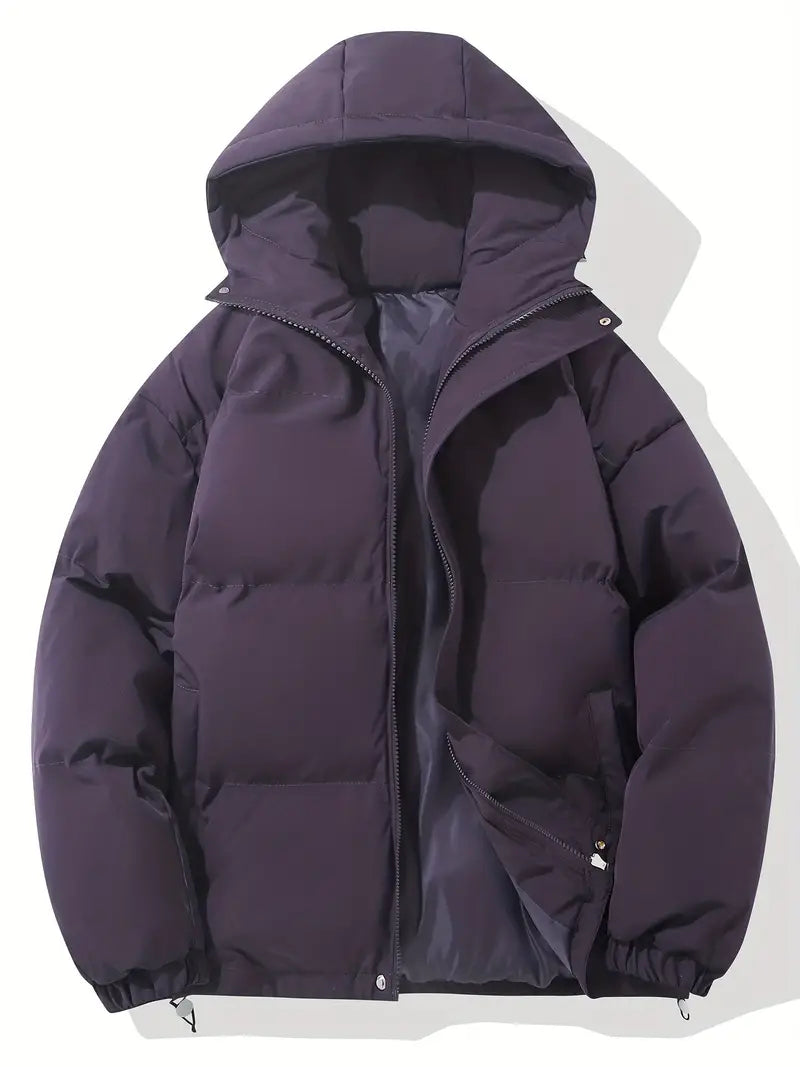 Aislinn - Insulated Winter Jacket with Hood