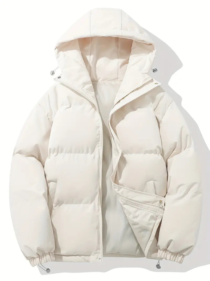 Aislinn - Insulated Winter Jacket with Hood