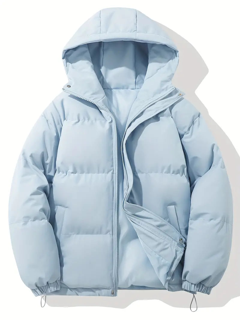 Aislinn - Insulated Winter Jacket with Hood