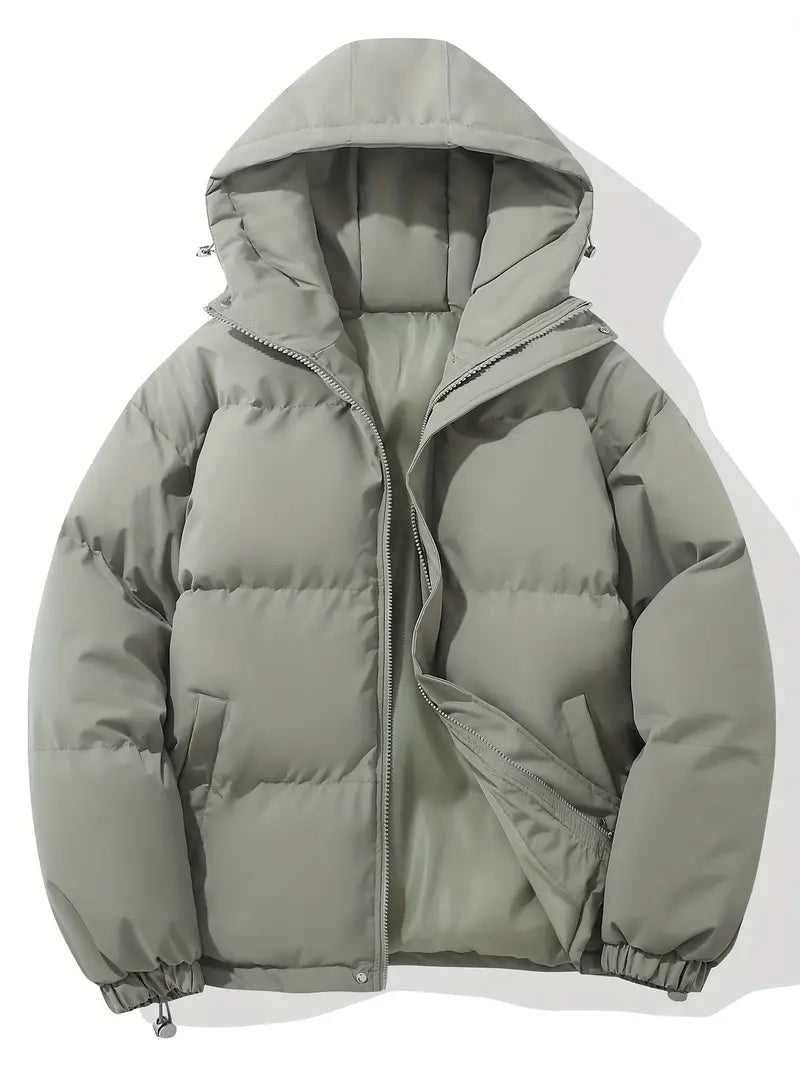 Aislinn - Insulated Winter Jacket with Hood