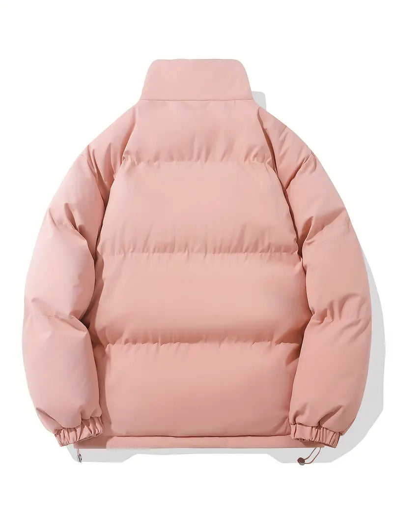 Aislinn - Insulated Winter Jacket with Hood