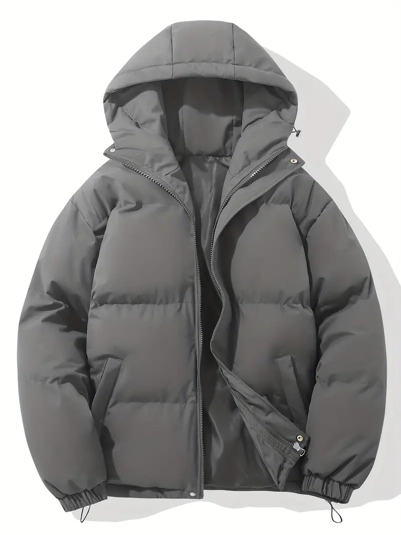 Aislinn - Insulated Winter Jacket with Hood