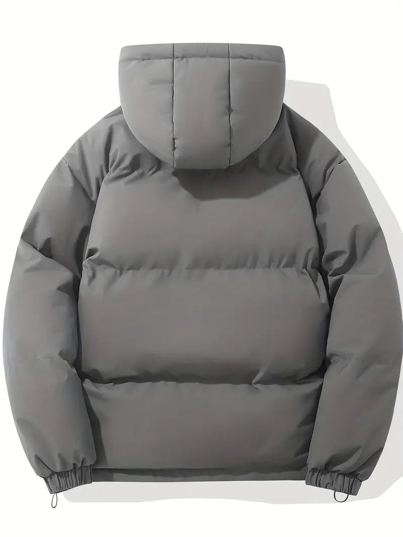 Aislinn - Insulated Winter Jacket with Hood