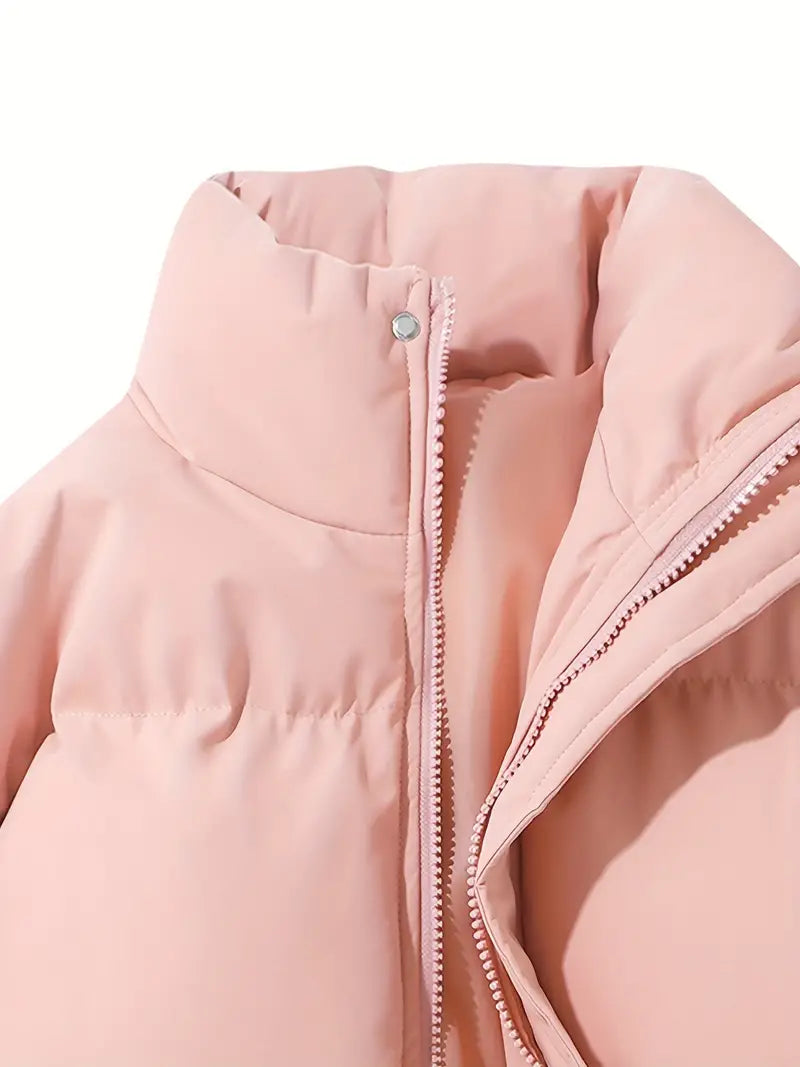 Aislinn - Insulated Winter Jacket with Hood