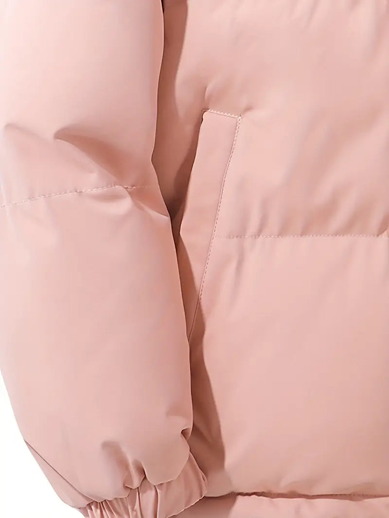 Aislinn - Insulated Winter Jacket with Hood