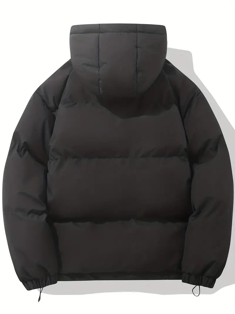 Aislinn - Insulated Winter Jacket with Hood