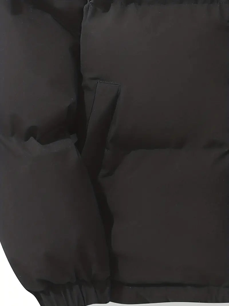 Aislinn - Insulated Winter Jacket with Hood