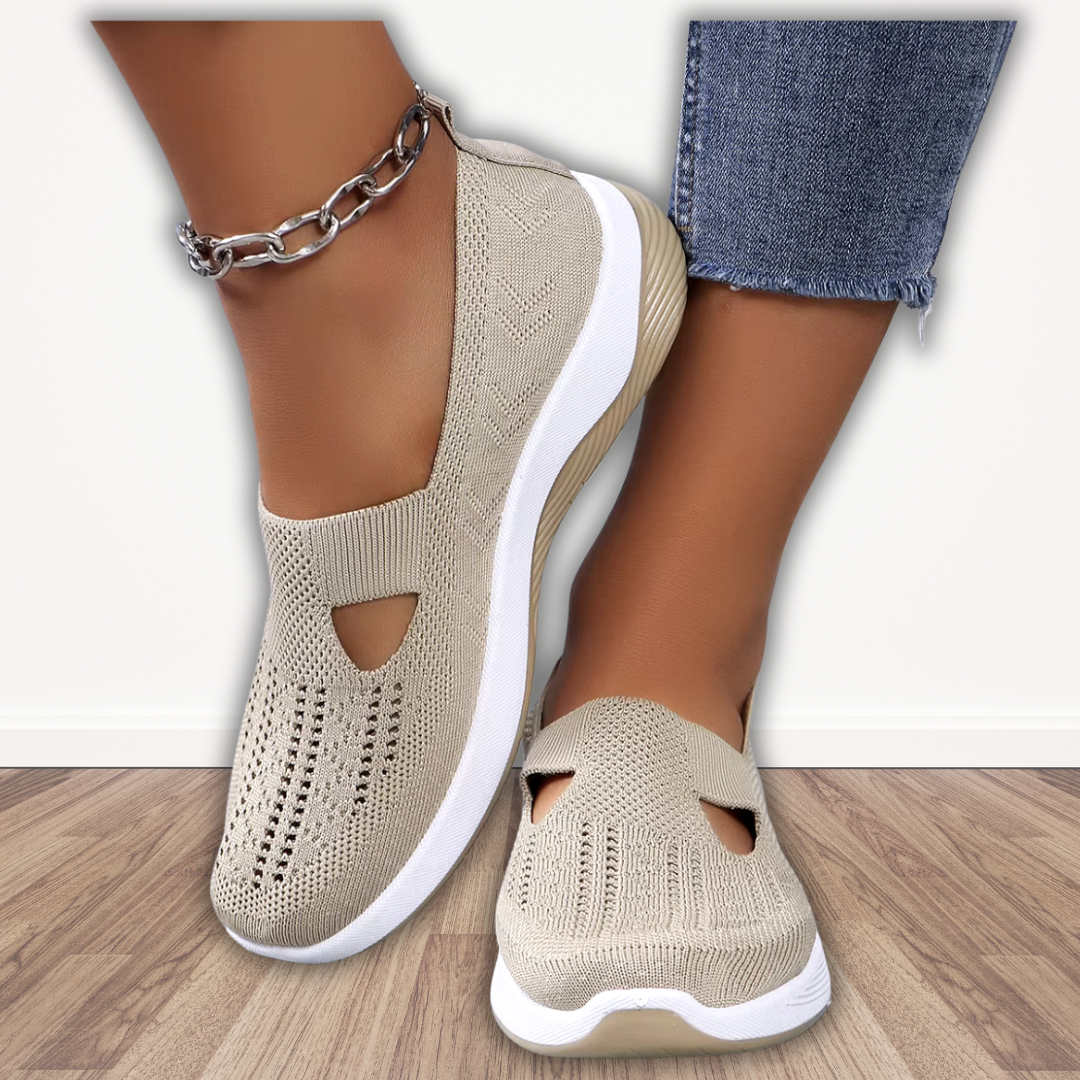 Isabeau™ - Orthopedic Slip-On Shoes