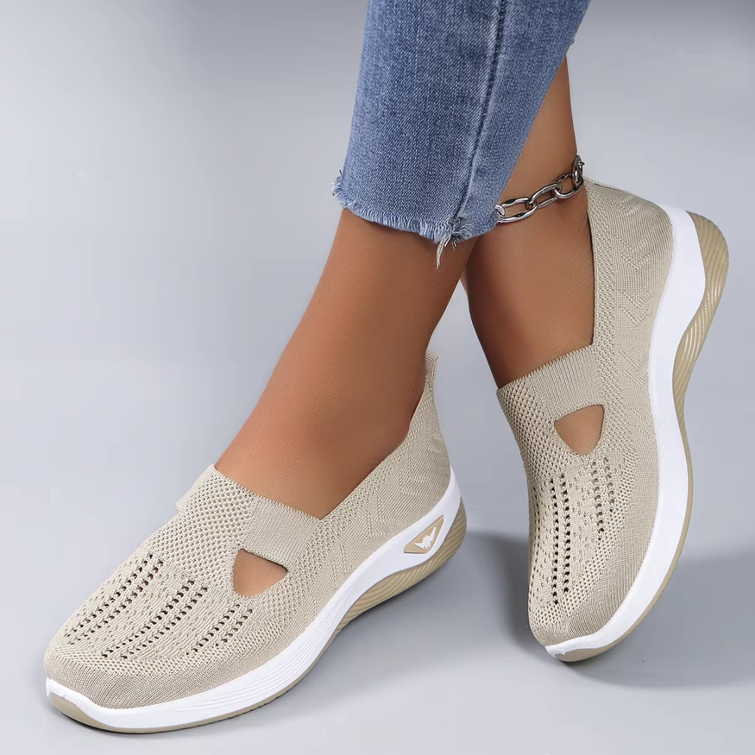 Isabeau™ - Orthopedic Slip-On Shoes
