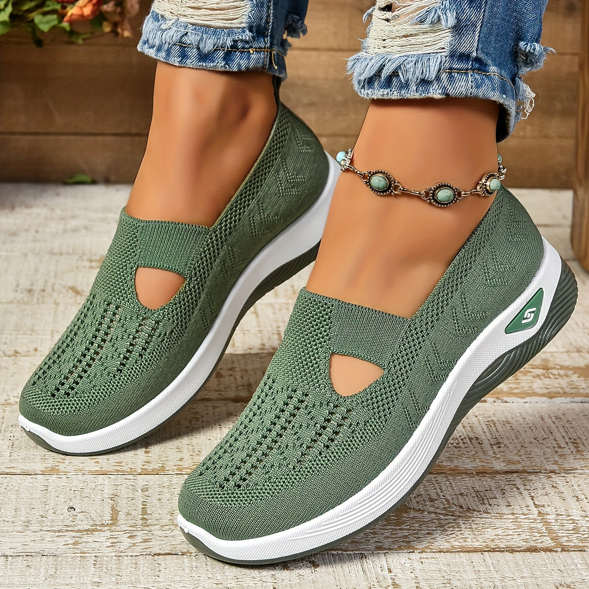 Isabeau™ - Orthopedic Slip-On Shoes