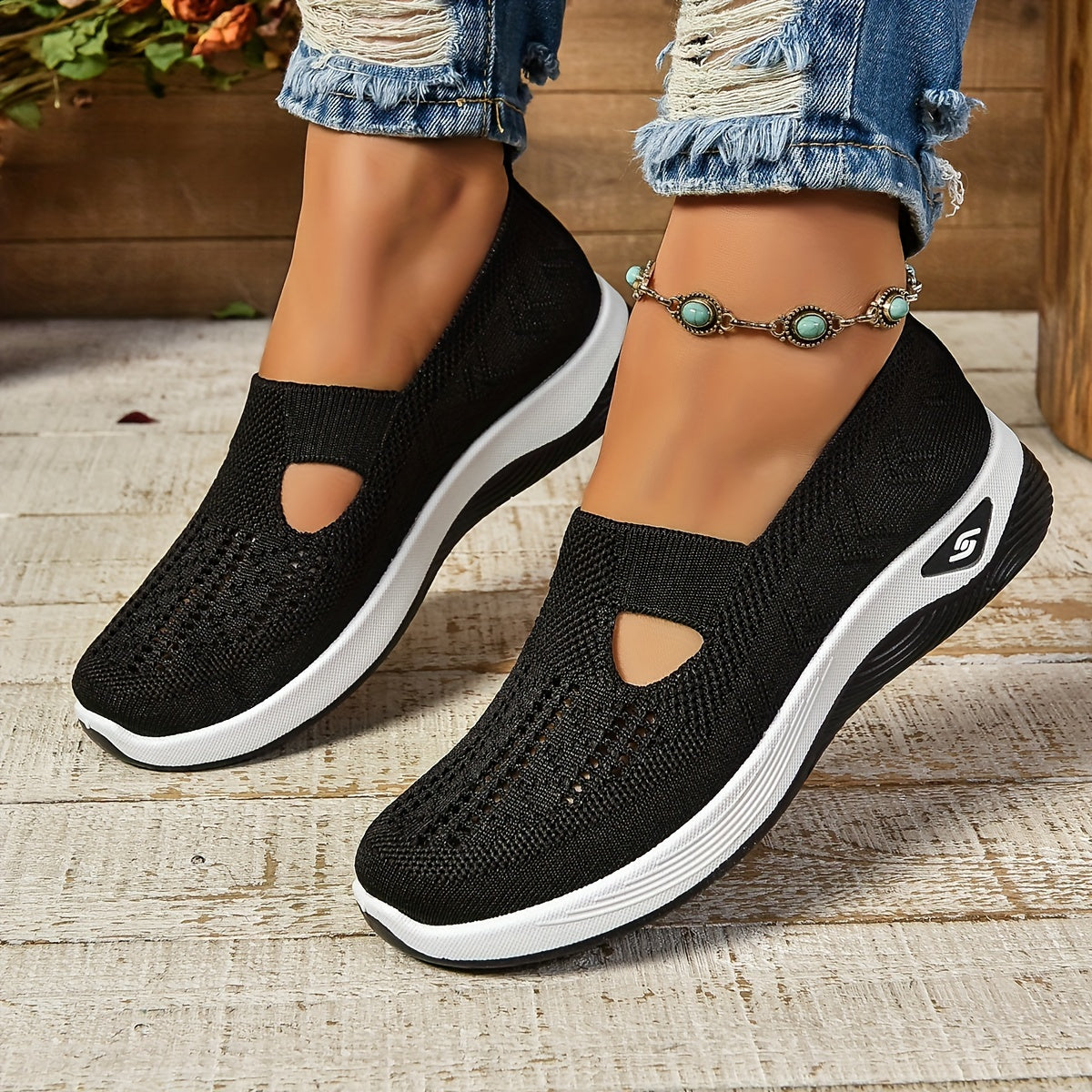 Isabeau™ - Orthopedic Slip-On Shoes