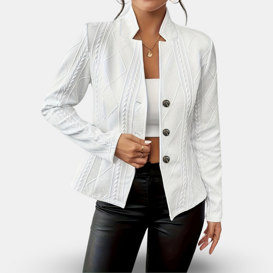 Vanya™ | Luxury Blazer