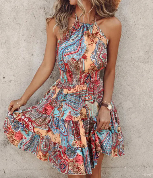 Amelia – Elegant Spring Dress