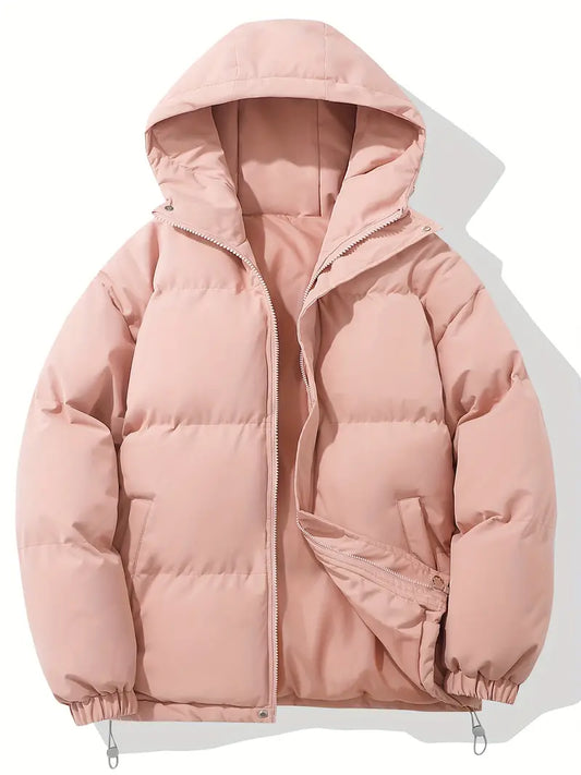 Aislinn - Insulated Winter Jacket with Hood