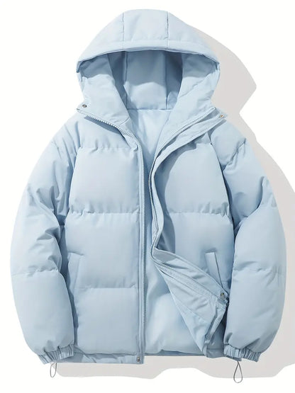 Aislinn - Insulated Winter Jacket with Hood