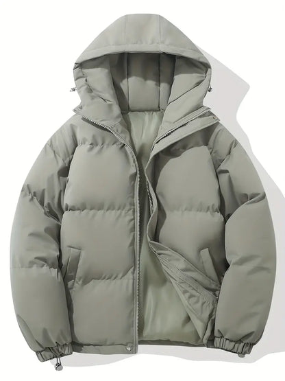 Aislinn - Insulated Winter Jacket with Hood