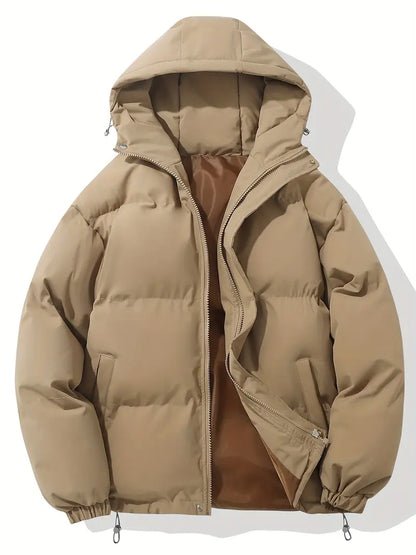 Aislinn - Insulated Winter Jacket with Hood