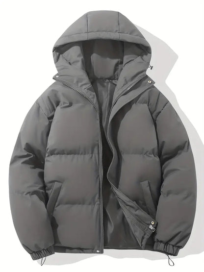 Aislinn - Insulated Winter Jacket with Hood