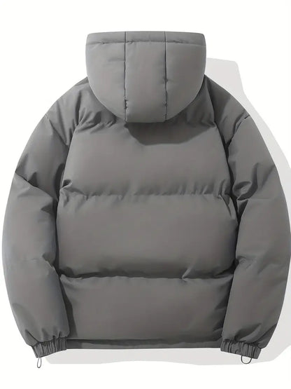 Aislinn - Insulated Winter Jacket with Hood