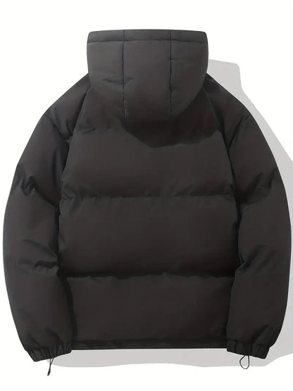 Aislinn - Insulated Winter Jacket with Hood