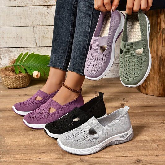 Isabeau™ - Orthopedic Slip-On Shoes