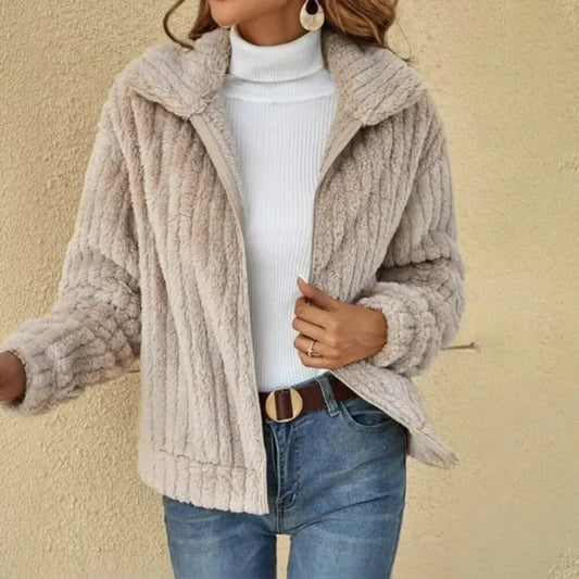 Greysen | Plush Winter Sweater