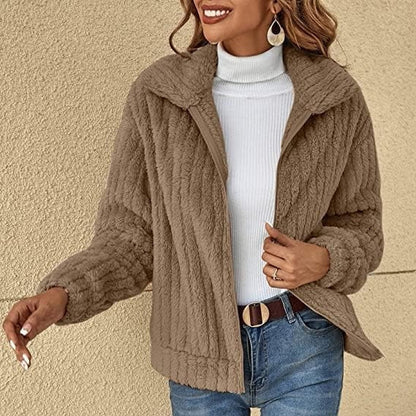 Greysen | Plush Winter Sweater
